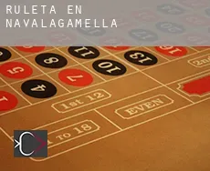 Ruleta en  Navalagamella