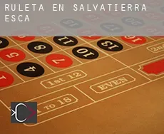 Ruleta en  Salvatierra de Esca