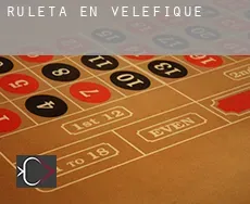 Ruleta en  Velefique