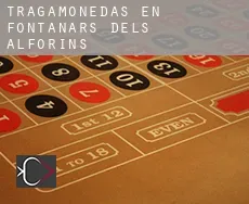 Tragamonedas en  Fontanars dels Alforins