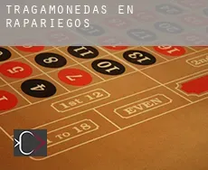 Tragamonedas en  Rapariegos