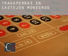 Tragaperras en  Castejón de Monegros