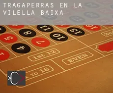 Tragaperras en  la Vilella Baixa
