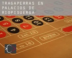 Tragaperras en  Palacios de Riopisuerga