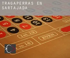 Tragaperras en  Sartajada