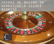 Juegos de casino en  Herguijuela de Ciudad Rodrigo