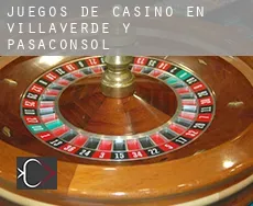 Juegos de casino en  Villaverde y Pasaconsol