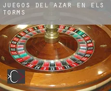 Juegos del azar en els Torms