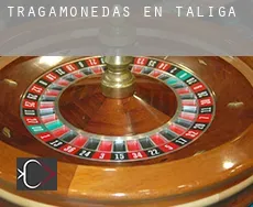 Tragamonedas en  Táliga