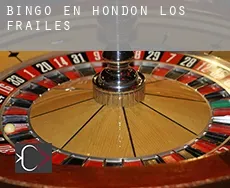 Bingo en  Hondón de los Frailes