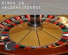 Bingo en  Valdehijaderos
