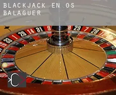 Blackjack en Os de Balaguer
