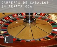 Carreras de caballos en  Arraya de Oca