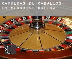 Carreras de caballos en  Berrocal de Huebra