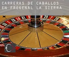Carreras de caballos en  Fregenal de la Sierra