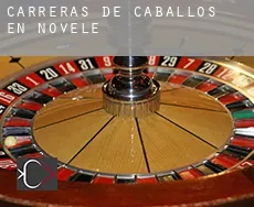 Carreras de caballos en  Novelé / Novetlè