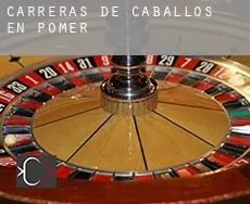 Carreras de caballos en Pomer