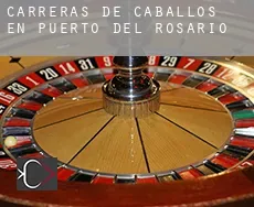 Carreras de caballos en  Puerto del Rosario
