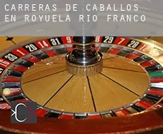 Carreras de caballos en  Royuela de Río Franco