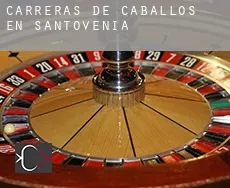 Carreras de caballos en  Santovenia
