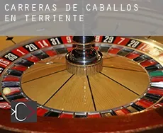 Carreras de caballos en  Terriente