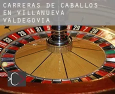 Carreras de caballos en  Villanueva de Valdegovía