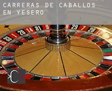 Carreras de caballos en Yésero