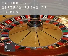 Casino en Sieteiglesias de Tormes