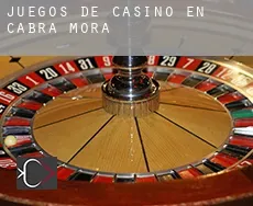 Juegos de casino en  Cabra de Mora