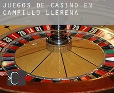 Juegos de casino en  Campillo de Llerena