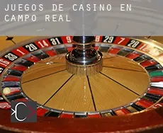 Juegos de casino en  Campo Real