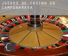 Juegos de casino en  Camponaraya