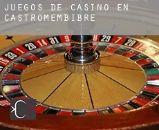 Juegos de casino en  Castromembibre