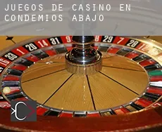 Juegos de casino en  Condemios de Abajo
