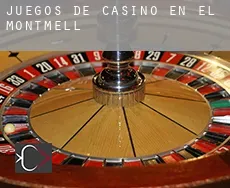 Juegos de casino en el Montmell