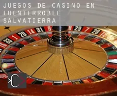 Juegos de casino en Fuenterroble de Salvatierra