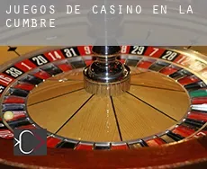 Juegos de casino en  La Cumbre