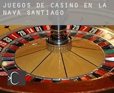 Juegos de casino en  La Nava de Santiago