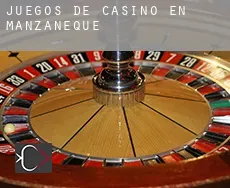 Juegos de casino en  Manzaneque