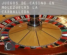 Juegos de casino en  Molezuelas de la Carballeda