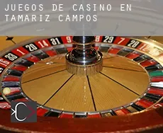 Juegos de casino en Tamariz de Campos