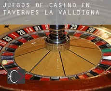 Juegos de casino en  Tavernes de la Valldigna