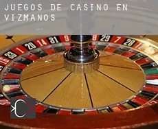 Juegos de casino en  Vizmanos