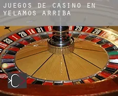 Juegos de casino en  Yélamos de Arriba