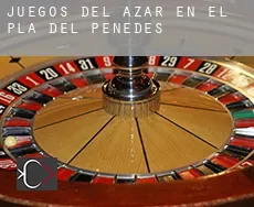 Juegos del azar en el Pla del Penedès