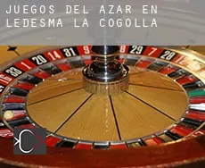 Juegos del azar en  Ledesma de la Cogolla
