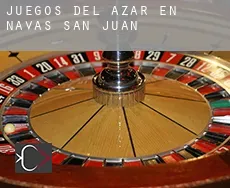 Juegos del azar en Navas de San Juan
