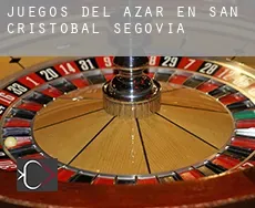 Juegos del azar en  San Cristóbal de Segovia
