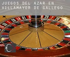 Juegos del azar en  Villamayor de Gállego