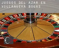 Juegos del azar en Villanueva de Bogas